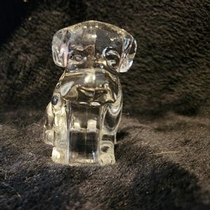 Glass Puppy
